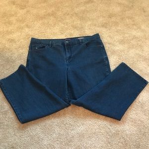 Gloria Vanderbilt Denim Jeans - Amanda